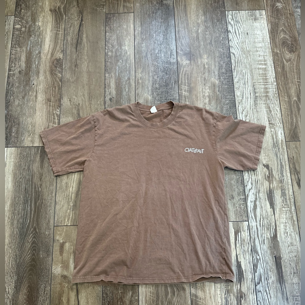 No Brand Brown Shirt
